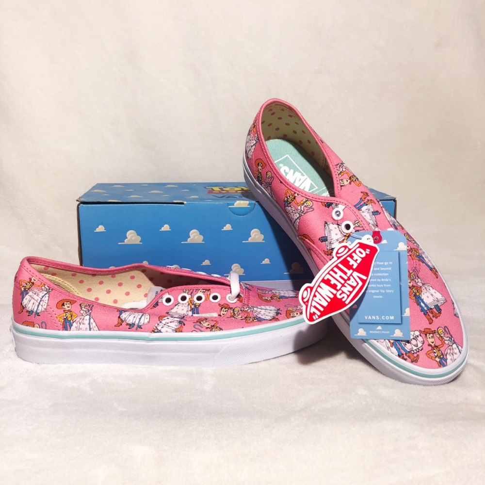 Limited Edition Toy Story Vans